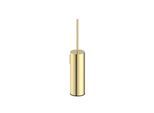 Herzbach Living Toilettenbürstengarnitur 30.810000.1.03 Wandmontage, PVD gold