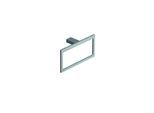Kludi VELA C Handtuchring 3197805 chrom