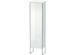Duravit XSquare Hochschrank XS1314L8585 50x176x35,6cm, Tür links, stehend, weiß hochglanz