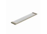 Kludi VELA C Glasablage 31973N5 Stainless Brushed Nickel PVD