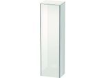 Duravit XSquare Hochschrank XS1313L8585 50x176x35,6cm, Tür links, weiß hochglanz