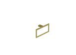 Kludi VELA C Handtuchring 31978N0 Brushed Gold