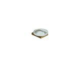Kludi VELA C Seifenschale 31985N0 Brushed Gold