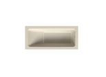 Bette BetteOne Relax Badewanne 3323-001 pergamon, 180x80x45cm