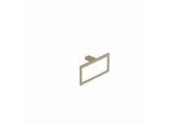 Kludi VELA C Handtuchring 31978N5 Stainless Brushed Nickel PVD