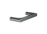 Keuco Edition 400 Handtuchring 11521130000 Schwarzchrom gebürstet, 250mm, feststehend