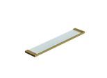 Kludi VELA C Glasablage 31973N0 Brushed Gold