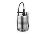 Grundfos Unilift Kellerentwässerungspumpe 013N1300 KP350-M1, 11/4 IG, 230 V, 10 m, Chrom-Nickel-Stahl