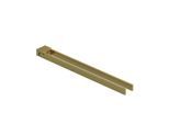 Kludi VELA C Doppel-Handtuchstange 31977N0 Länge = 430MM Brushed Gold