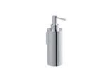 Herzbach Living Seifenspender 30.811000.1.01 Wandmontage, chrom