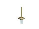 Kludi VELA C Toilettenbürstengarnitur 31974N0 Brushed Gold