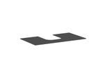 hansgrohe Xevolos E Konsole 54209760 980 x 550 mm, schiefergrau matt