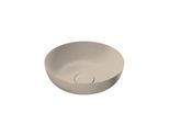 Kaldewei Waschtischschale Miena Mod.3193, 911406003661 Durchmesser 310mm, warm beige, Perl-Effekt