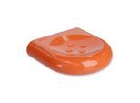 Hewi 477 Seifenhalter 477.02.10036 koralle, 97mm, mit Noppen