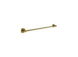 Grohe Essentials Badetuchhalter 40366GN1 60 cm, cool sunrise gebürstet, verdeckte Befestigung
