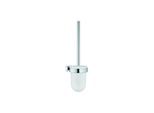 Grohe Essentials Cube Bürstengarnitur 40513001 chrom, Wandmodell