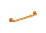 Hewi 477 Badetuchhalter 477.30.20024 457mm, orange, Rosetten Ø 60mm