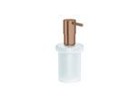 Grohe Essentials Seifenspender 40394DL1 warm sunset gebürstet, für Halter