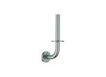 Grohe Essentials WC-Reservepapierhalter 40385DC1 supersteel, Wandmodell, verdeckte Befestigung