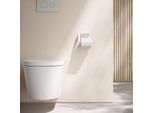 HEWI Serie 477 WC-Papierhalter ohne Deckel 4772110099 reinweiss