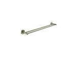 Grohe Essentials Doppel-Badetuchhalter 40802EN1 60cm, verdeckte Befestigung, nickel gebürstet