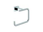 Grohe Essentials Cube Papierhalter 40507001 chrom