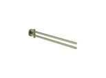 Grohe Essentials Handtuchhalter 40371EN1 2-armig, schwenkbar, 43,9cm, nickel gebürstet