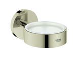 Grohe Essentials Halter 40369BE1 nickel, für Seifenschale/-spender