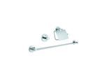 Grohe Essentials 3 in 1 Bad-Set 40775001 chrom