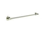 Grohe Essentials Badetuchhalter 40366BE1 60 cm, nickel, verdeckte Befestigung