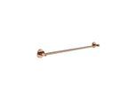 Grohe Essentials Badetuchhalter 40366DA1 60 cm, warm sunset, verdeckte Befestigung