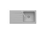 Villeroy und Boch 336000SM 1000x510mm Rechteck Steam CeramicPlus