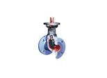 ARI Euro-Wedi Flanschen-Absperrventil 100700050-10 DN 50, PN 6 bis 120 GradC, wartungsfrei