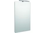 Villeroy & Boch More to See Spiegel A4046000 60 x 75 x 50/13 cm, 1 Leuchte