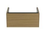 Ideal Standard Conca Waschtisch-Unterschrank T4578Y6 80x50x55cm, 1 Auszug, Eiche hell Furnier