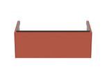Ideal Standard Conca Waschtisch-Unterschrank T4579Y3 100x50x55cm, 1 Auszug, Sunset matt lackiert