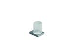 Kludi VELA C Glashalter 3197505 chrom
