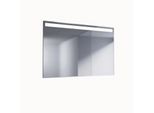 Kludi LUMA Spiegel 17SP0700 100x68 x 3 cm, LED & Entfeuchter 6000 K - 700 Lumen