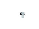 Kludi VELA S Glashalter 25975N2 Brushed Gunmetal