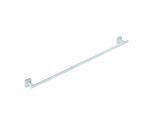 Kludi VELA S Badetuchhalter 2596153 800 mm mattweiß