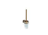 Kludi VELA S Toilettenbürstengarnitur 25974N1 Brushed Bronze