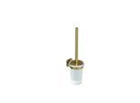 Kludi VELA S Toilettenbürstengarnitur 25974N0 Brushed Gold