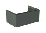 Ideal Standard Conca Waschtisch-Unterschrank T4578Y2 80x50x55cm, 1 Auszug, Anthrazit matt lackiert