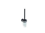 Kludi VELA S Toilettenbürstengarnitur 25974N2 Brushed Gunmetal