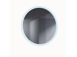 Kludi LUMA Spiegel 17SP0300 100x100 x 3 cm, LED & Entfeuchter 6000 K - 1700 Lumen