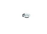 Kludi VELA S Seifenschale 25985N2 Brushed Gunmetal