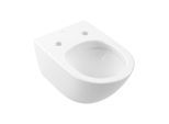 Villeroy und Boch Subway 3.0 Wand-WC 4670T0R1 TwistFlush, spülrandlos, weiß Ceramicplus