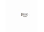 Kludi VELA S Seifenschale 25985N5 Stainless Brushed Nickel PVD