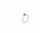 Kludi VELA S Handtuchring 25978N5 Stainless Brushed Nickel PVD