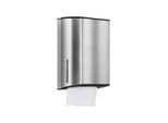 Keuco Papiertuchspender Plan 14985170000 Aluminium silber eloxiert